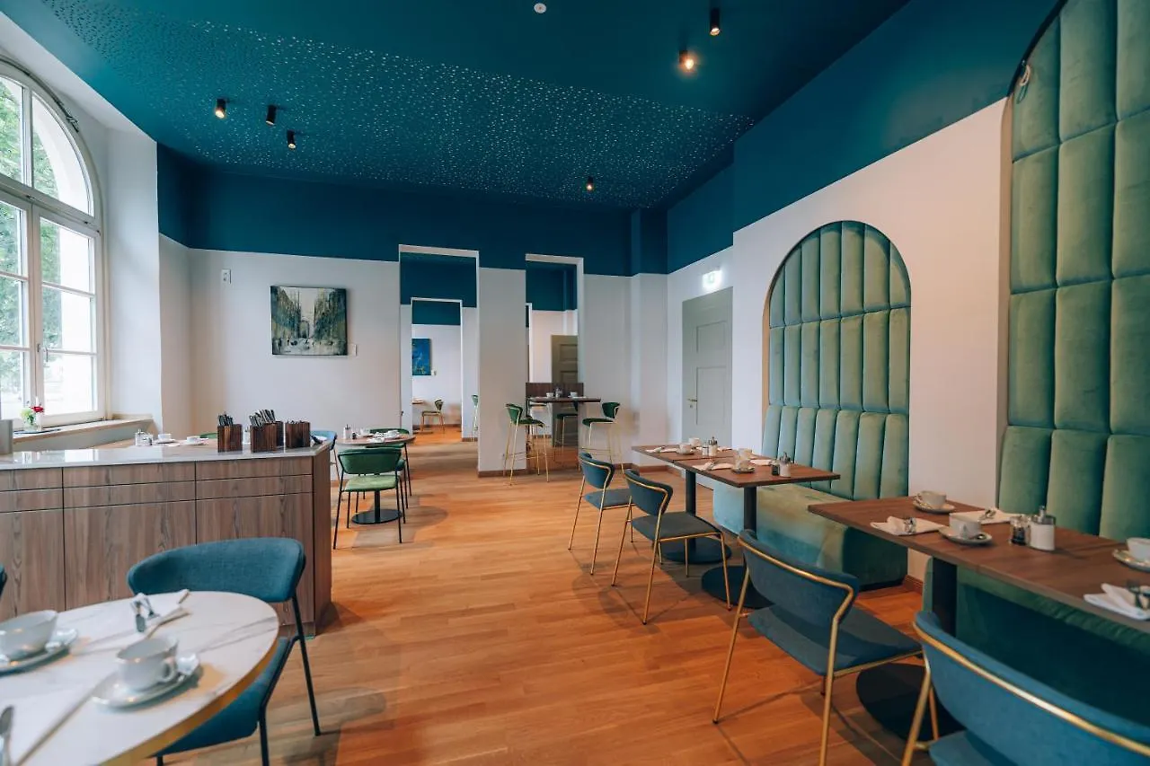 Hotel Amalia - Boutique Hotel Landshut
