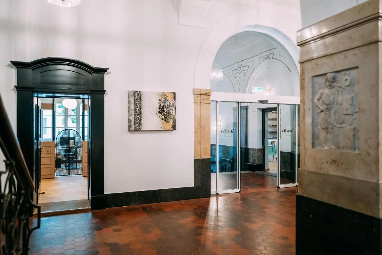 Hotel Amalia - Boutique Hotel Landshut