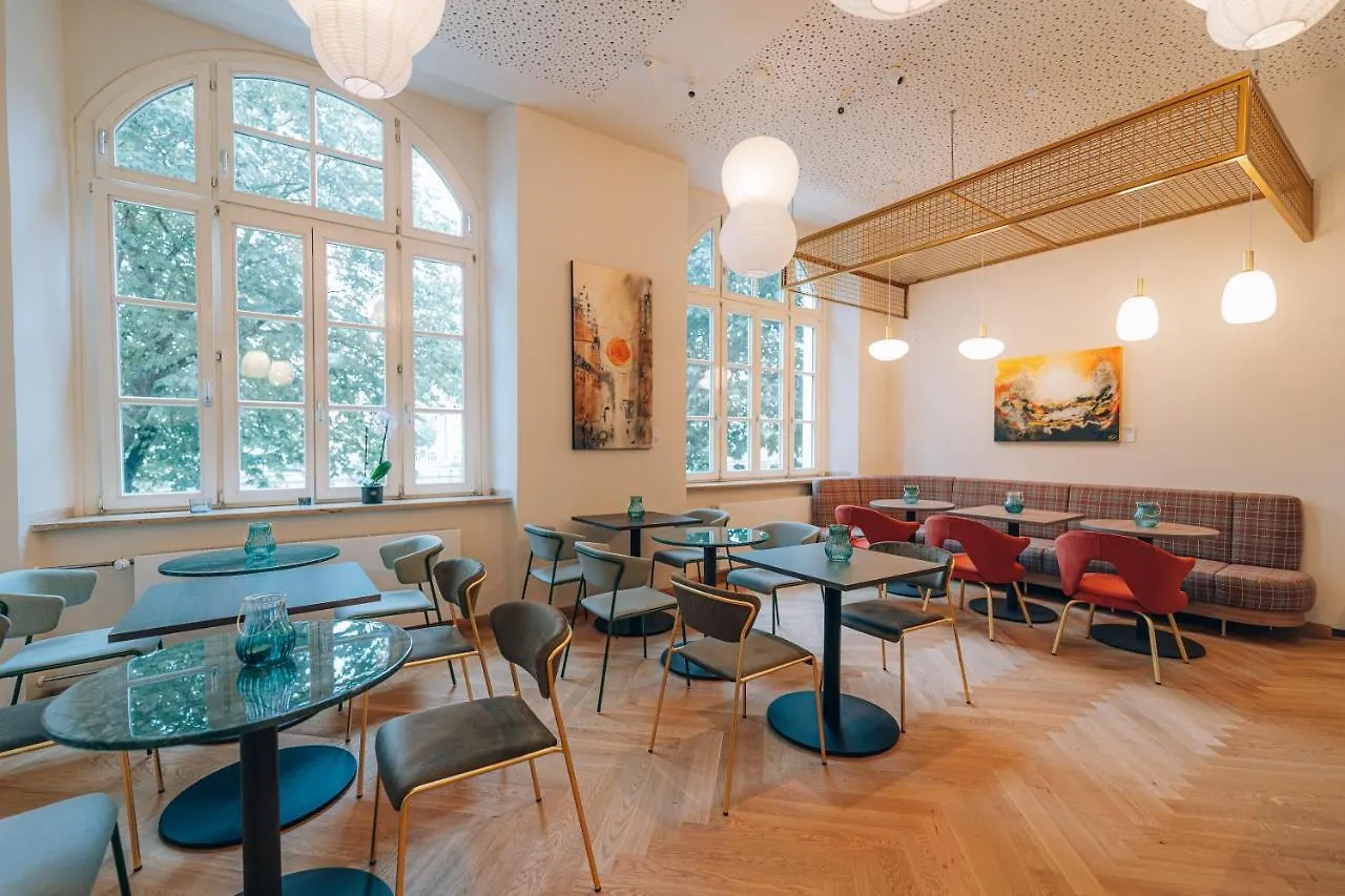Hotel Amalia - Boutique Hotel Ландсхут