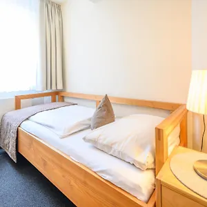 Отель Biohotel Garmischer Hof