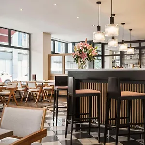 Отель Flemings Muenchen-city