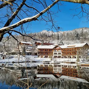 Feuriger Tatzlwurm **** Bayrischzell