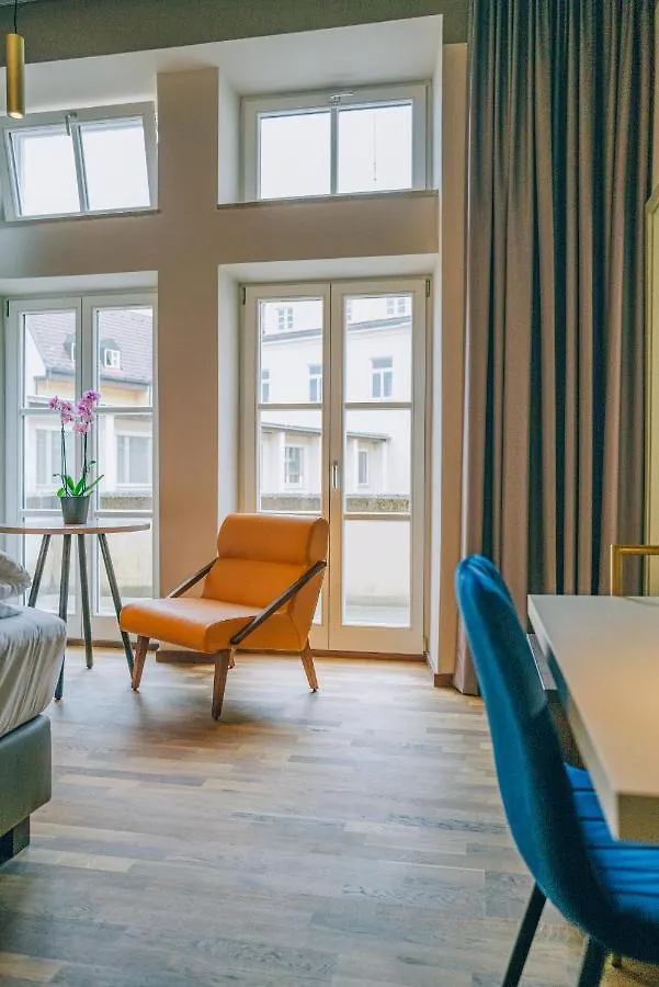 Hotel Amalia - Boutique Hotel Landshut 4*,