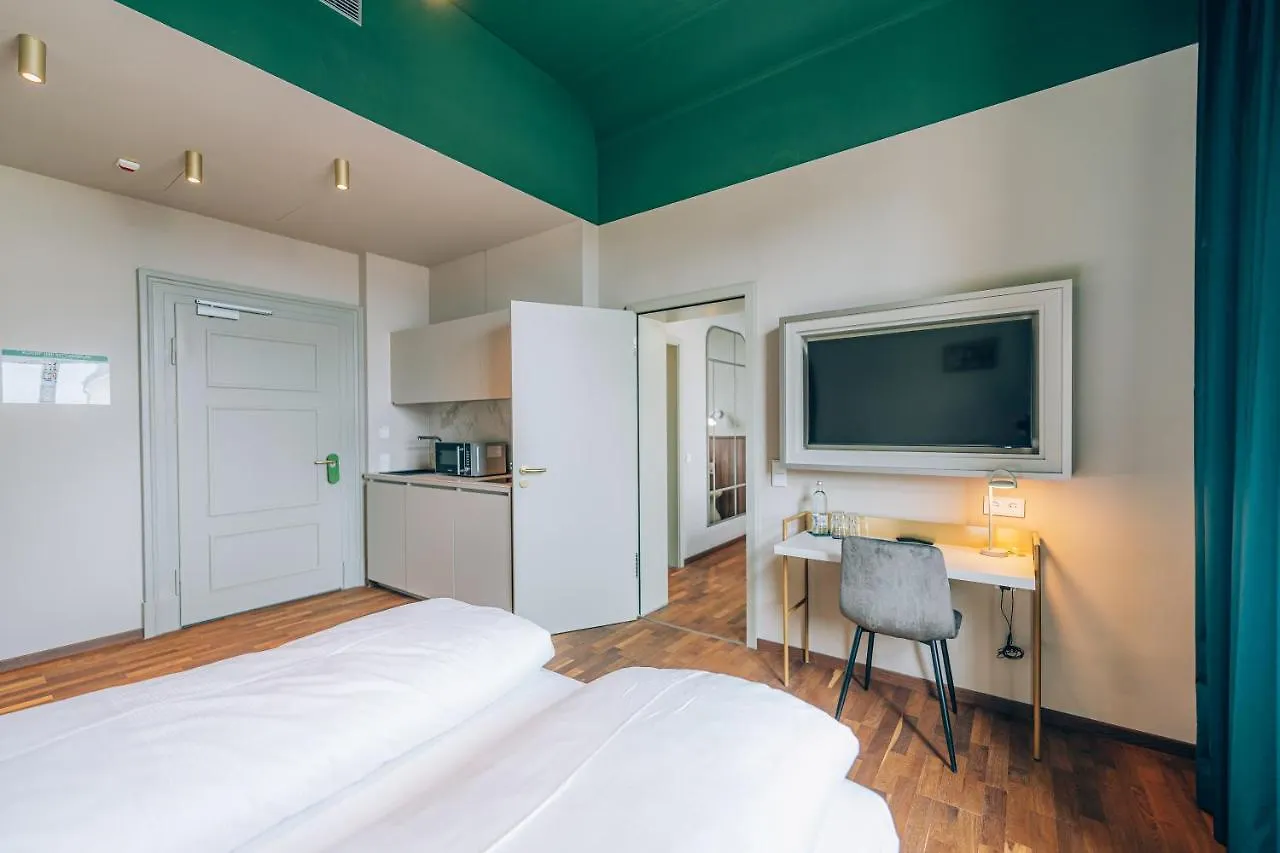 Hotel Amalia - Boutique Hotel Landshut